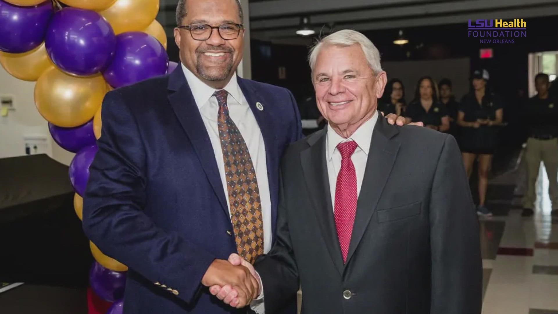 Faculty at LSU HSC are calling on the new chancellor to investigate his predecessor’s spending of charity funds after a joint WWL-TV and Times-Picayune.