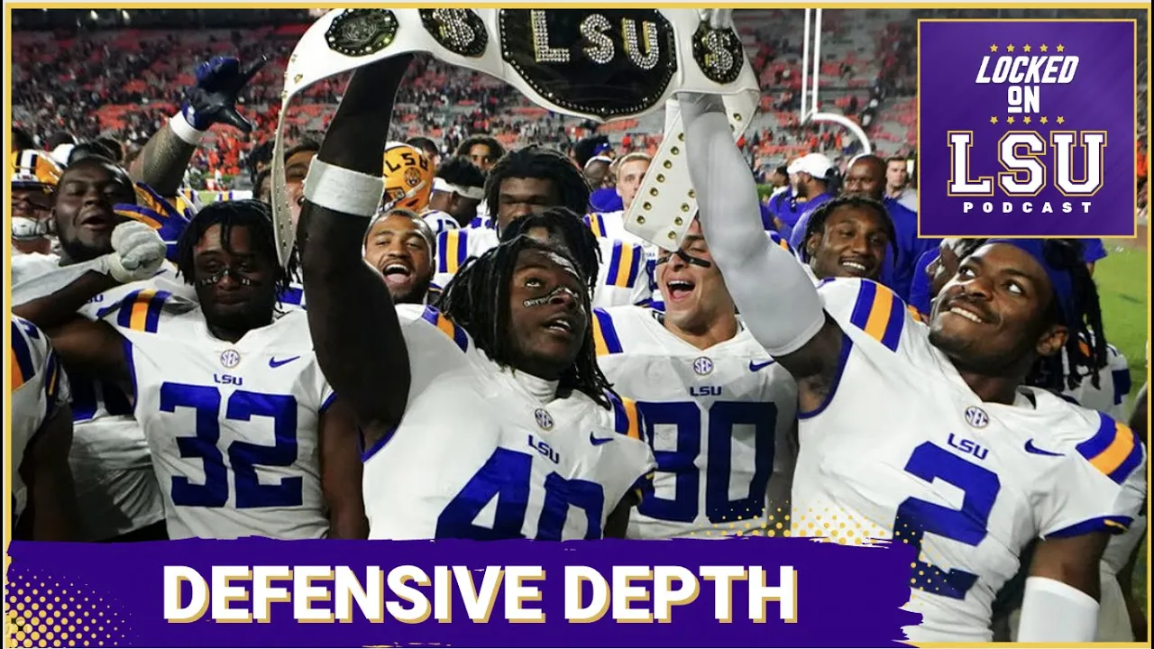 Why is LSU's approach to recruiting via the transfer portal more effective for sustained success than it was last year?@
