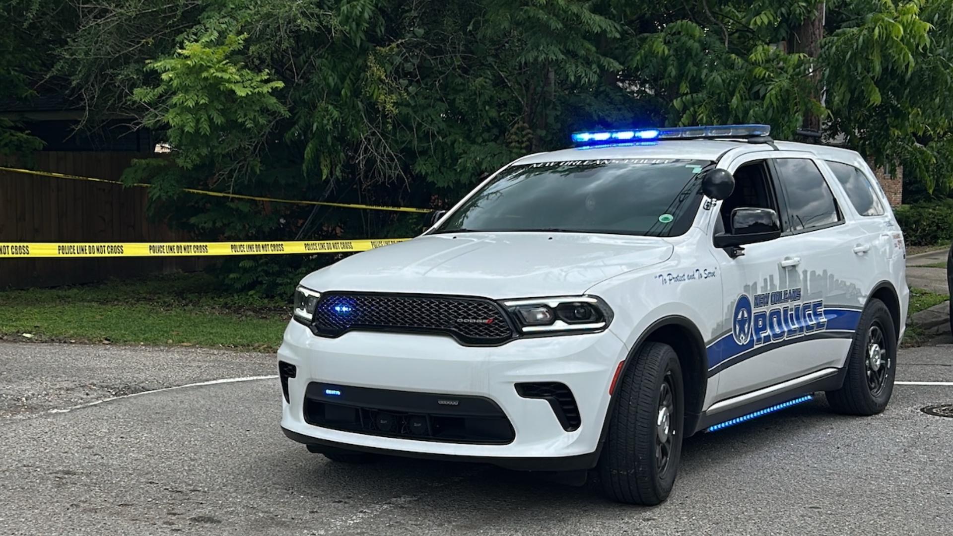 Child wounded in afternoon shooting in Algiers | wwltv.com