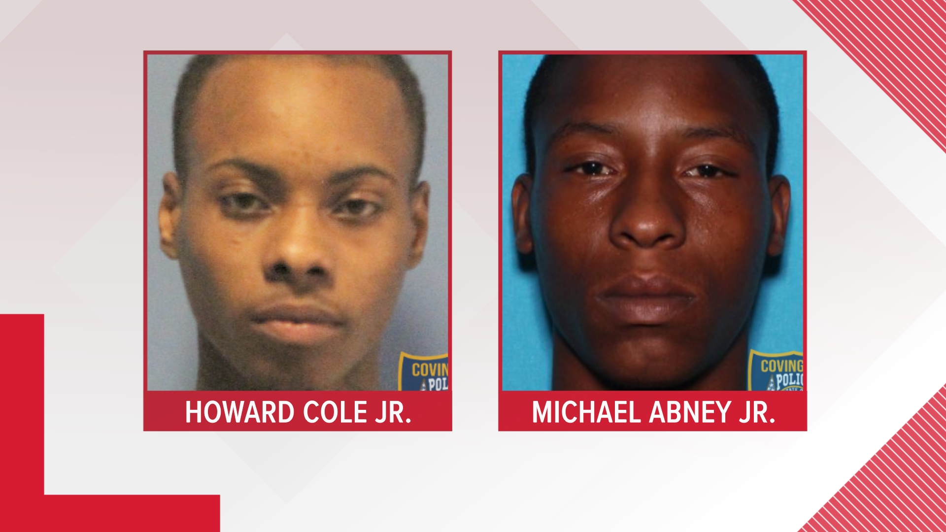 Mississippi Man Arrested in Covington UPS Warehouse Burglary | wwltv.com