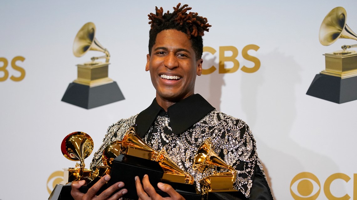 Grammy Awards announced, Jon Batiste racks up nominations - Vimarsana News