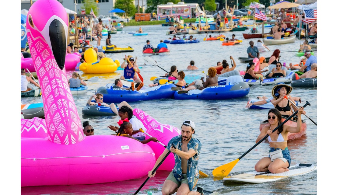 Who is performing at Bayou Boogaloo? - Vimarsana News