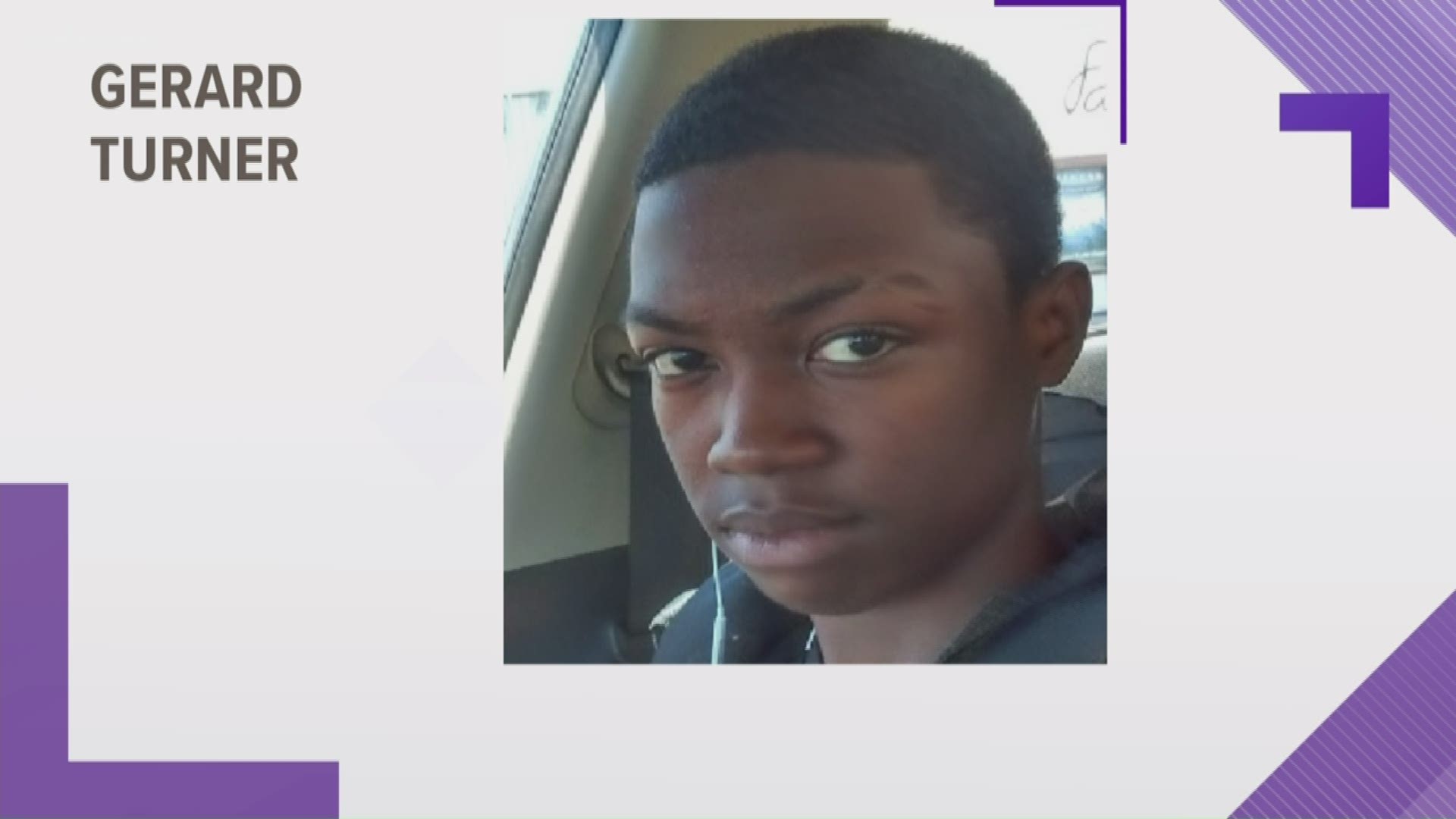 The boy was last seen on Friday, June 16.