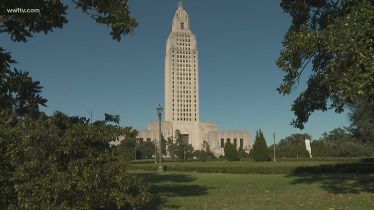 Louisiana bill would prevent parishes from suing oil companies