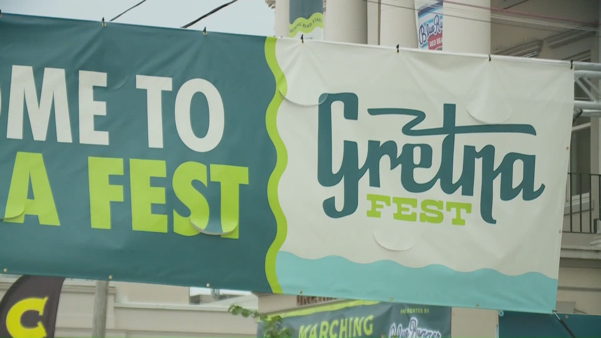 Changes coming to Gretna Fest  | wwltv.com
