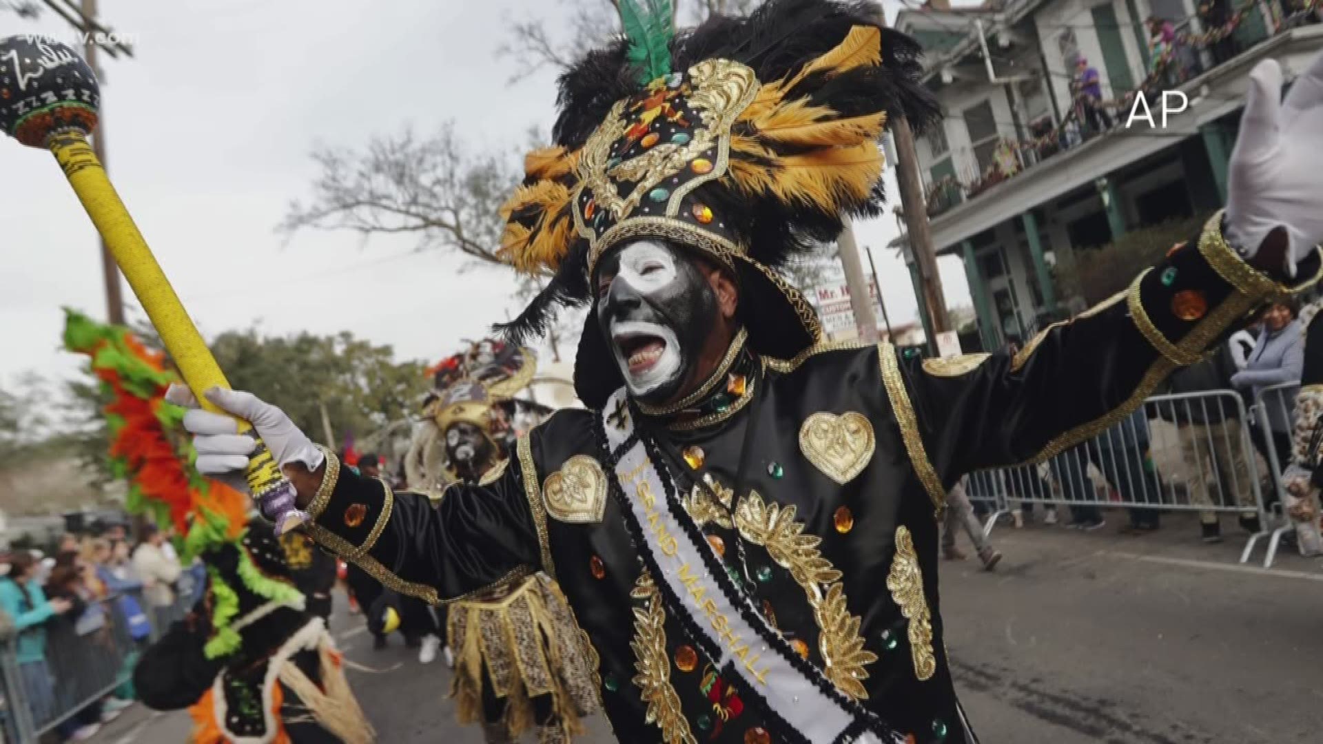 Take Em Down NOLA is demanding the change because they say the makeup reinforces racist stereotypes.