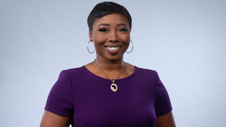 Charisse Gibson - Evening News Anchor