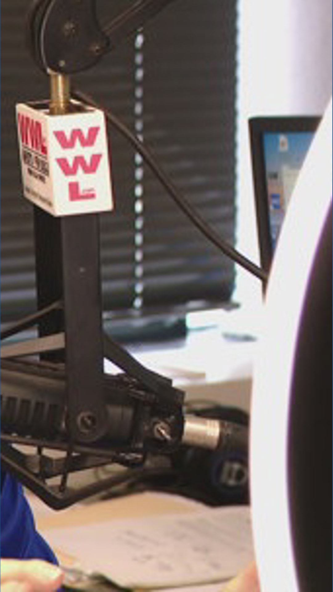 WWL Radio Talk Show Host Scoot to Have Valve Repair Open Heart Surgery ...
