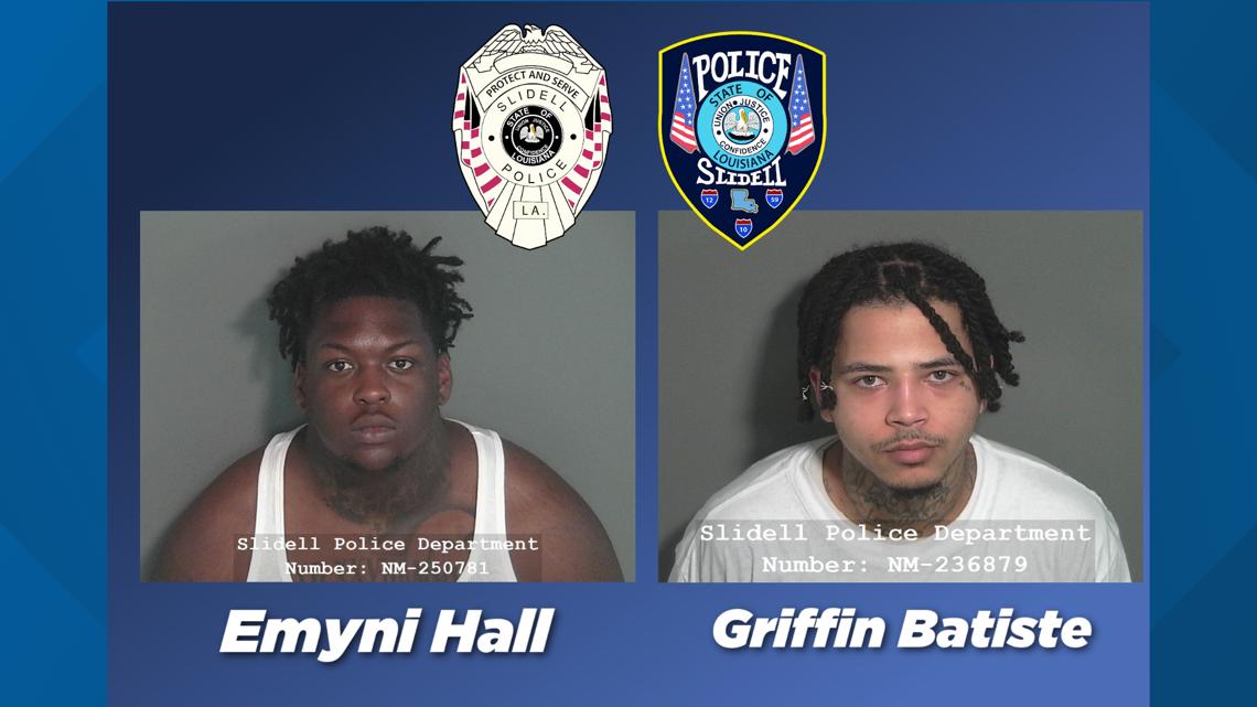 Northshore duo arrested for hate crimes, armed robbery in alleged dating app extortion scheme