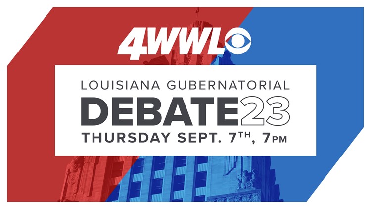 WWL-TV Poll Shows Landry With Lead In Governor's Race | Wwltv.com