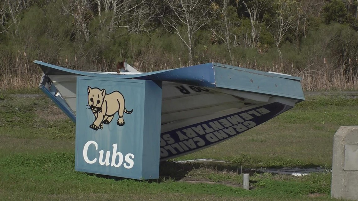 Terrebonne Parish School District discusses rebuilding after Ida