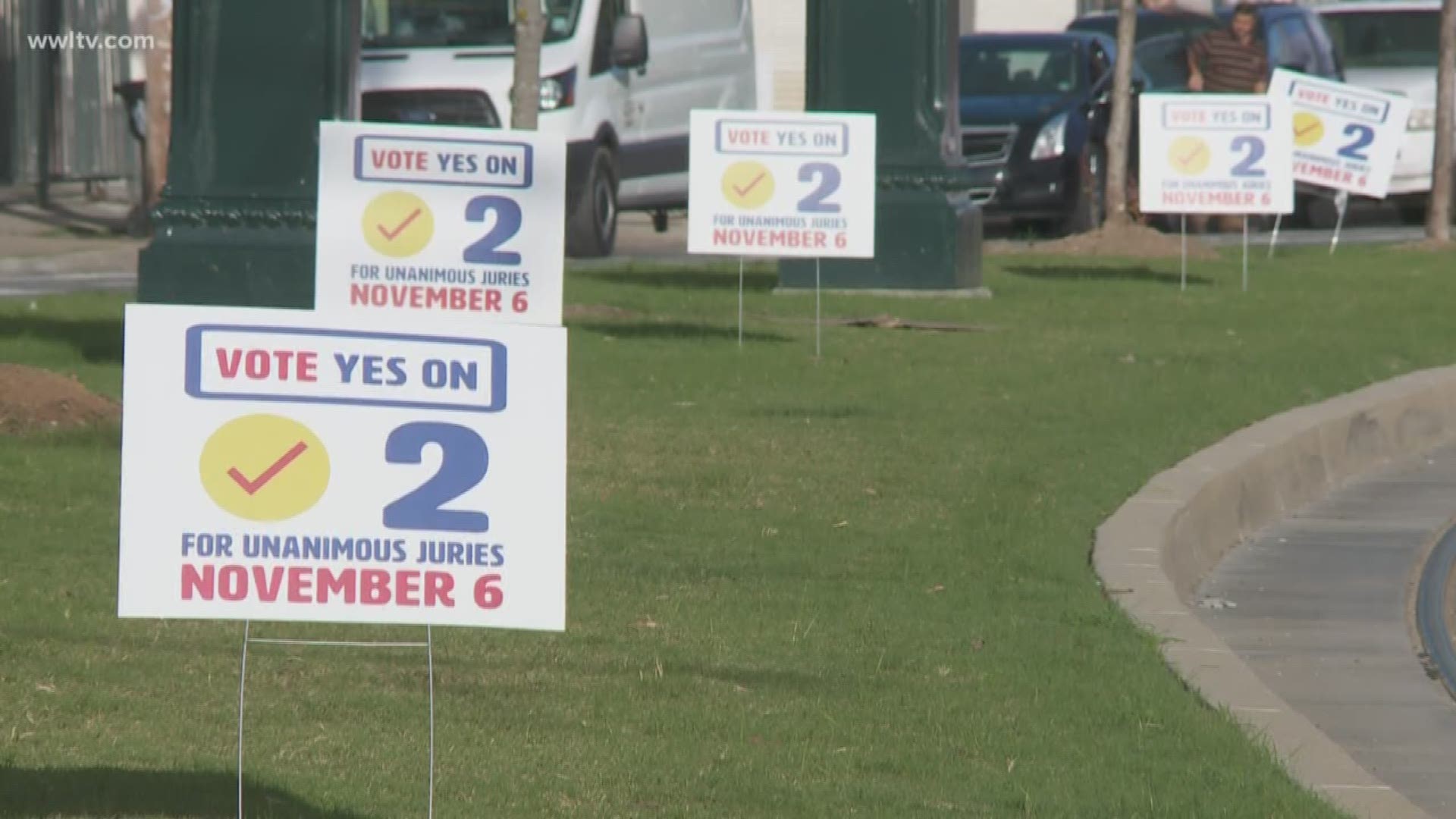 Voting in Louisiana? Voter's guide to what's on the ballot in Louisiana