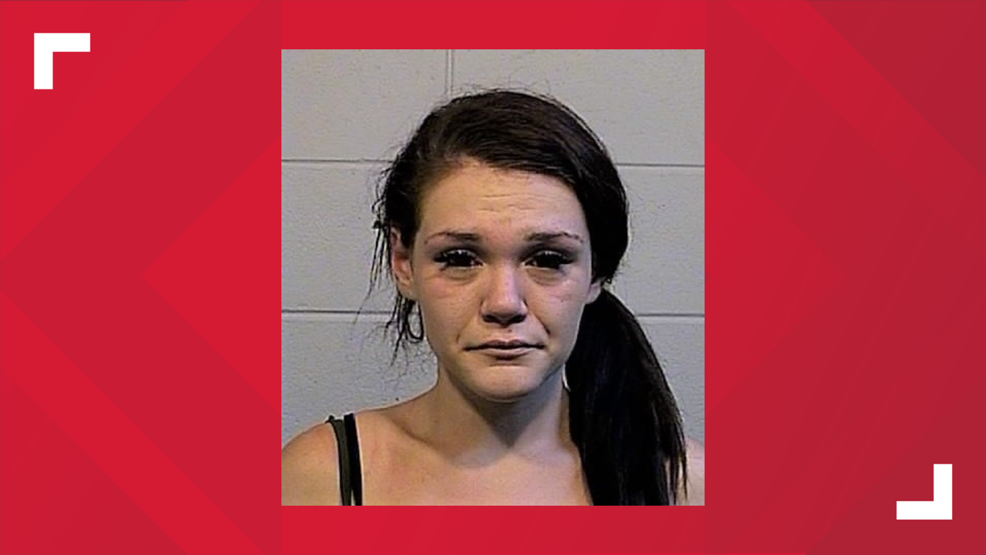 Alabama woman wanted for armed robbery in St. Bernard Parish