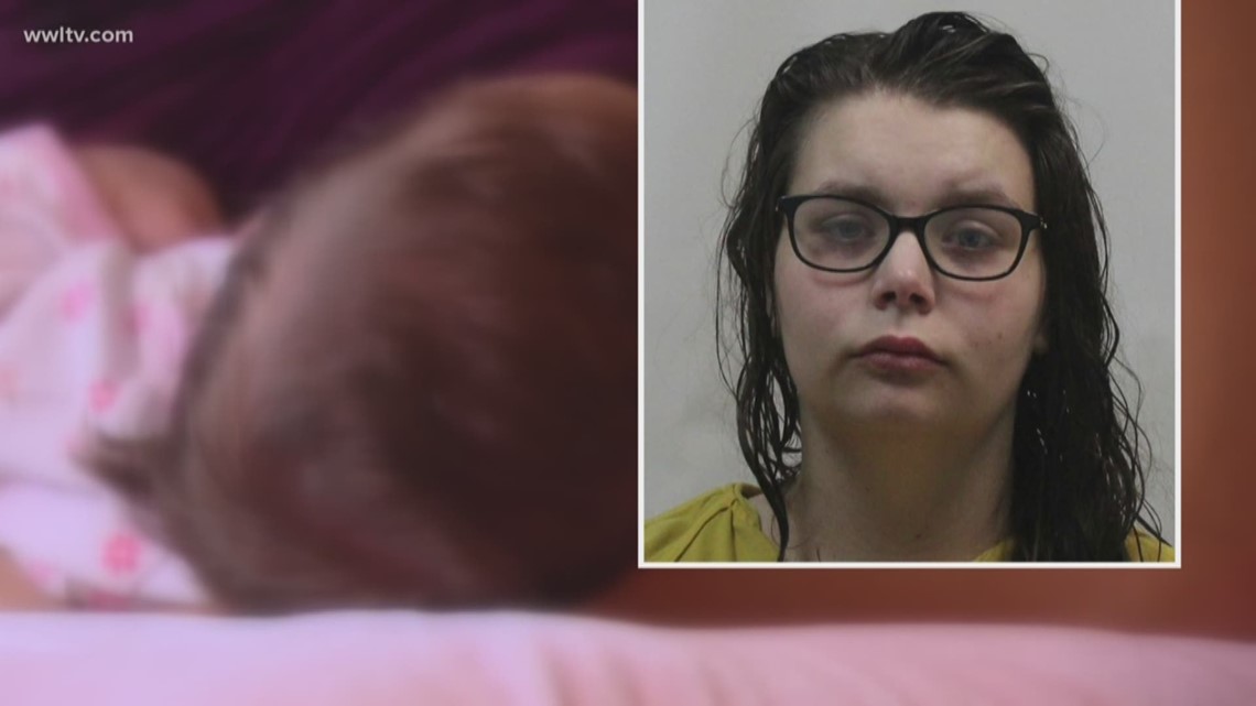 Sheriff Mother arrested for breastfeeding baby after smoking marijuana