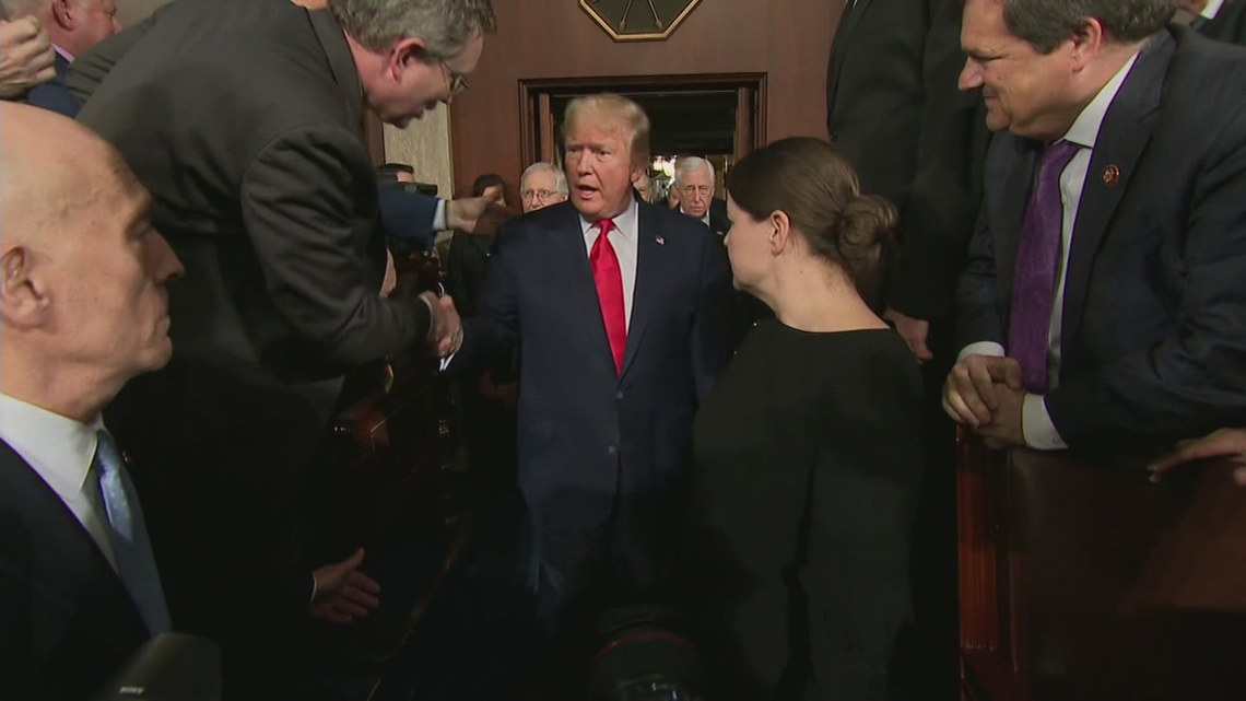 Louisiana leaders divided ahead of President Trump’s State of the Union address