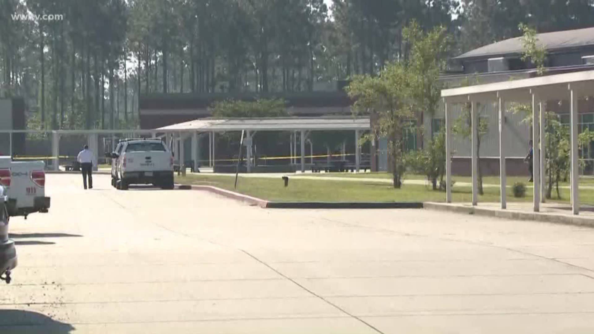 Deputies hold active shooter drill at Lakeshore High in Mandeville ...