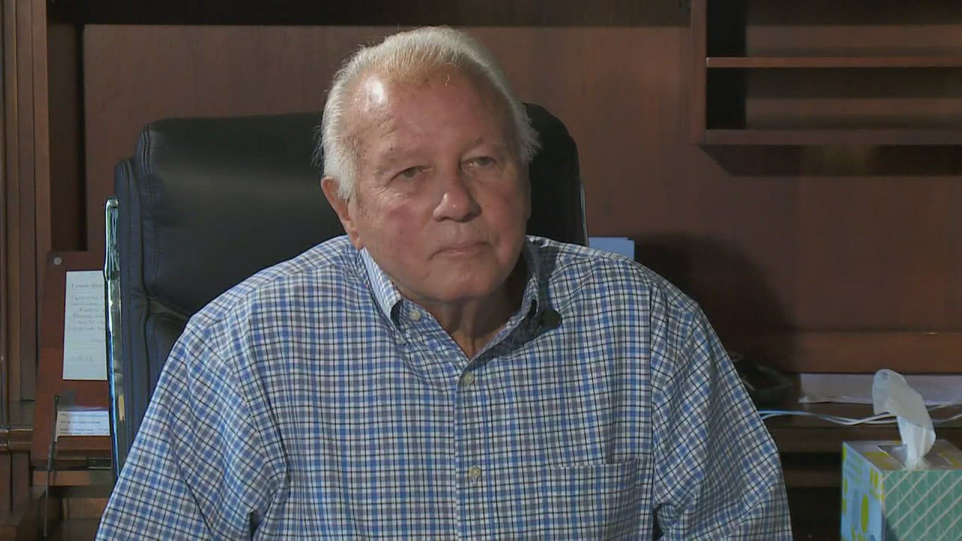 Louisiana's only four-term governor, Edwin Edwards, is turning 90-years-old on Aug. 7. To say he is a colorful character is an understatement.  Edwards, who was always dogged by controversy and investigations, was finally convicted on federal charges in 2