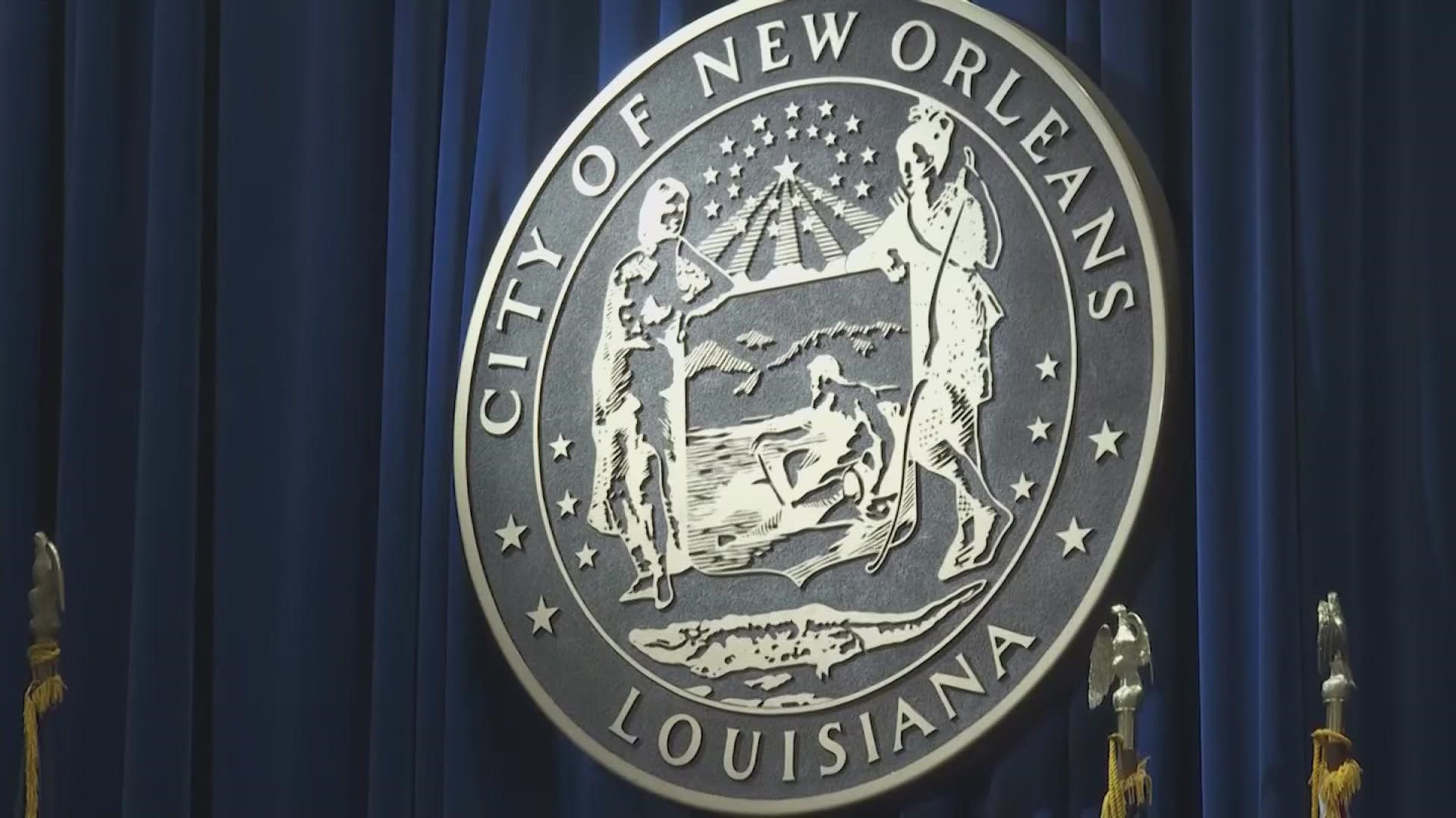 Voters in Orleans Parish solidly backed a measure that would have the city council having to approve future major mayoral appointments.