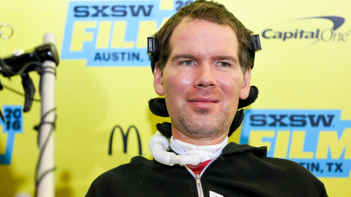 Saints hero Steve Gleason released from hospital after pneumonia scare