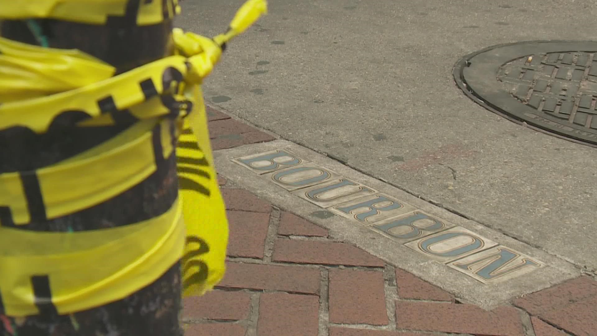 People who work and live in the French Quarter say crime is out of control.
