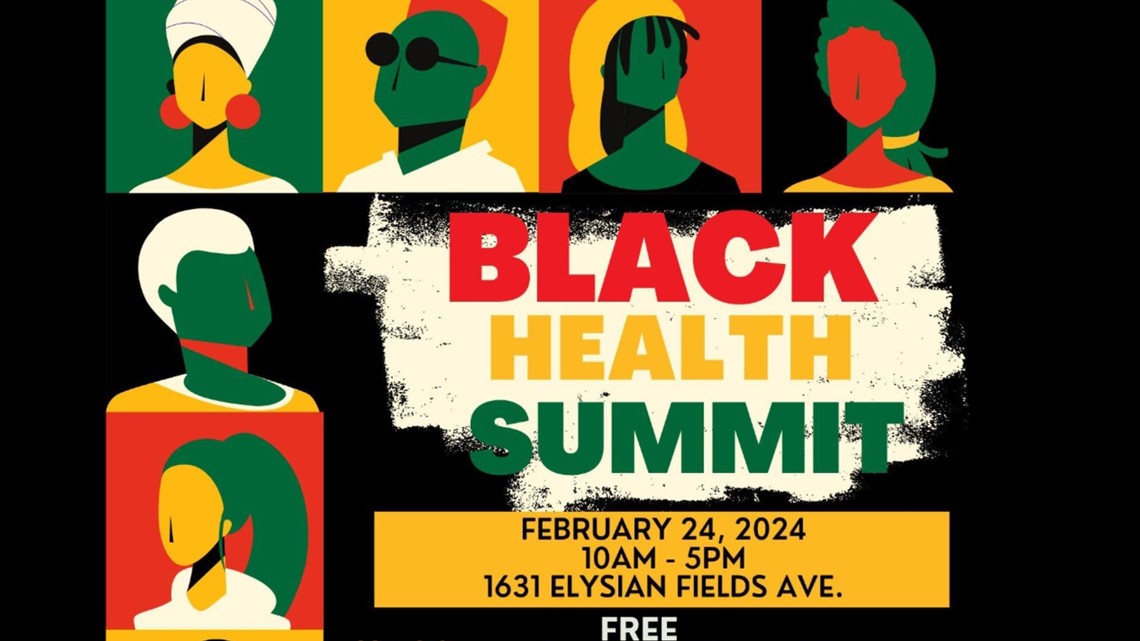 CrescentCare to host free Black Health Summit - Vimarsana News