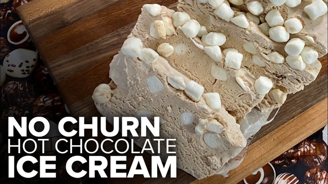 Cooking with Chef Kevin: Frozen desserts