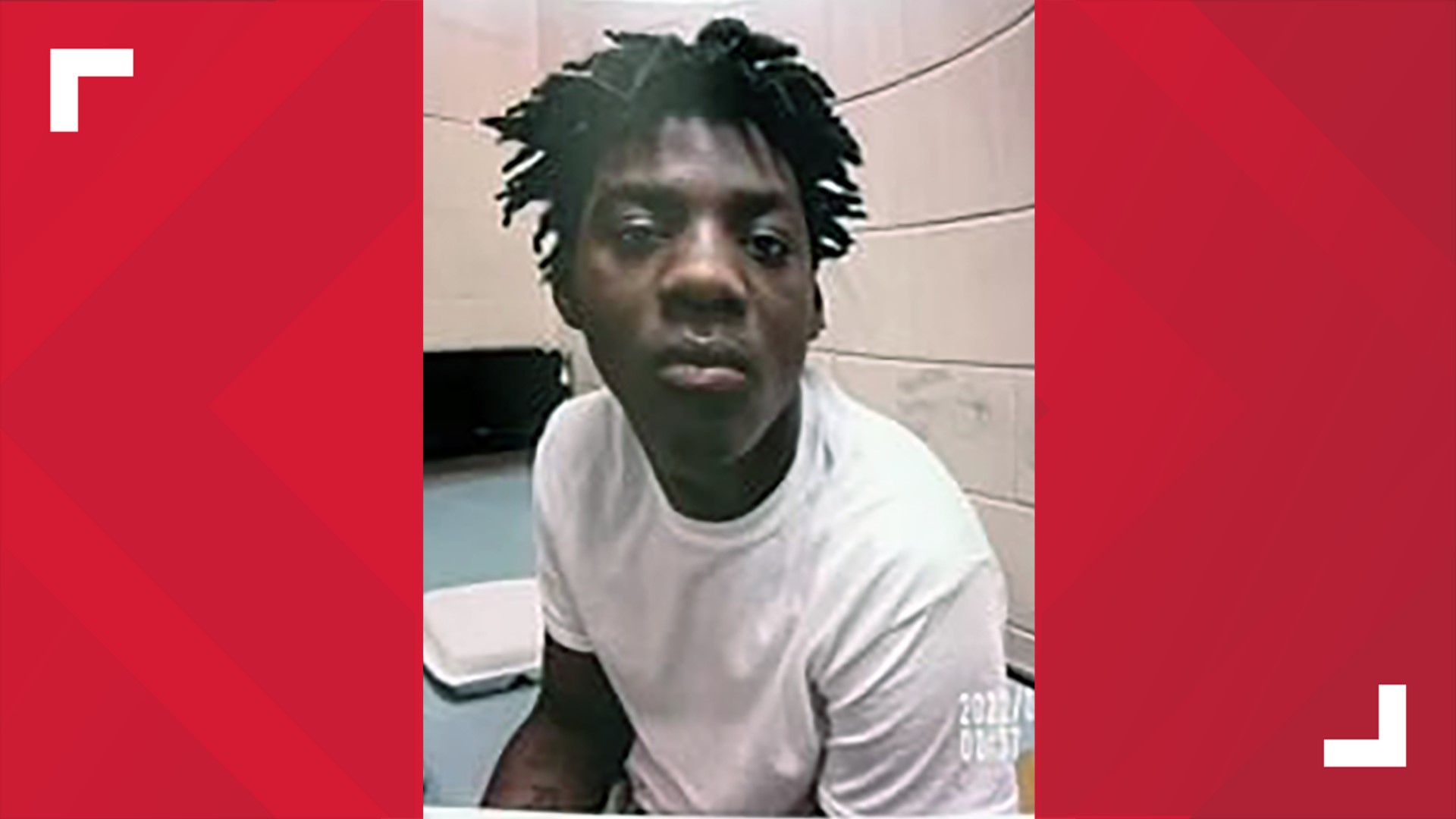 17-year-old Curtis Tassin escaped while he was being transported to the New Orleans Juvenile Justice Intervention Center.