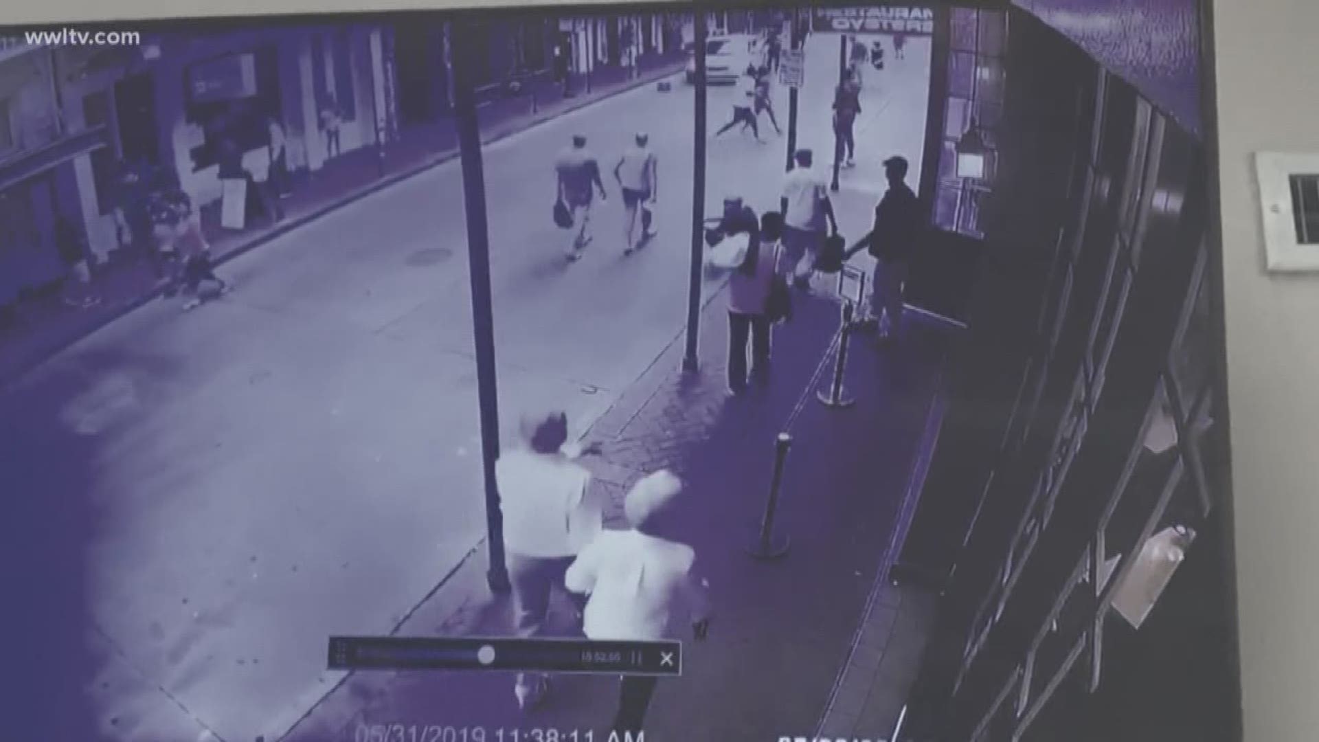 The attorney said his client was, in fact, in the wrong, but that there had to be a better way to settle it than by shooting him.