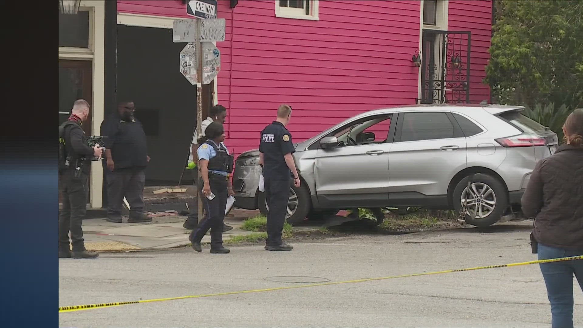 Coroner releases cause of death for woman ran over with car | wwltv.com
