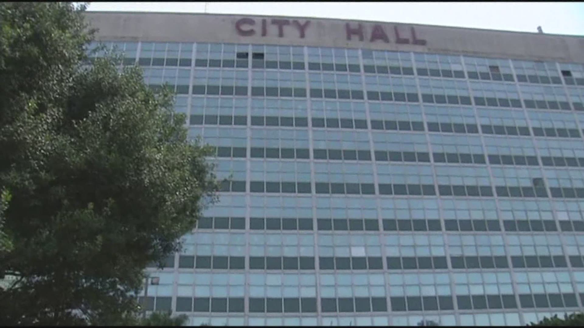 Plans to move New Orleans City Hall to the Municipal Auditorium have been scaled back and residents of Tremé are happy to hear the news.