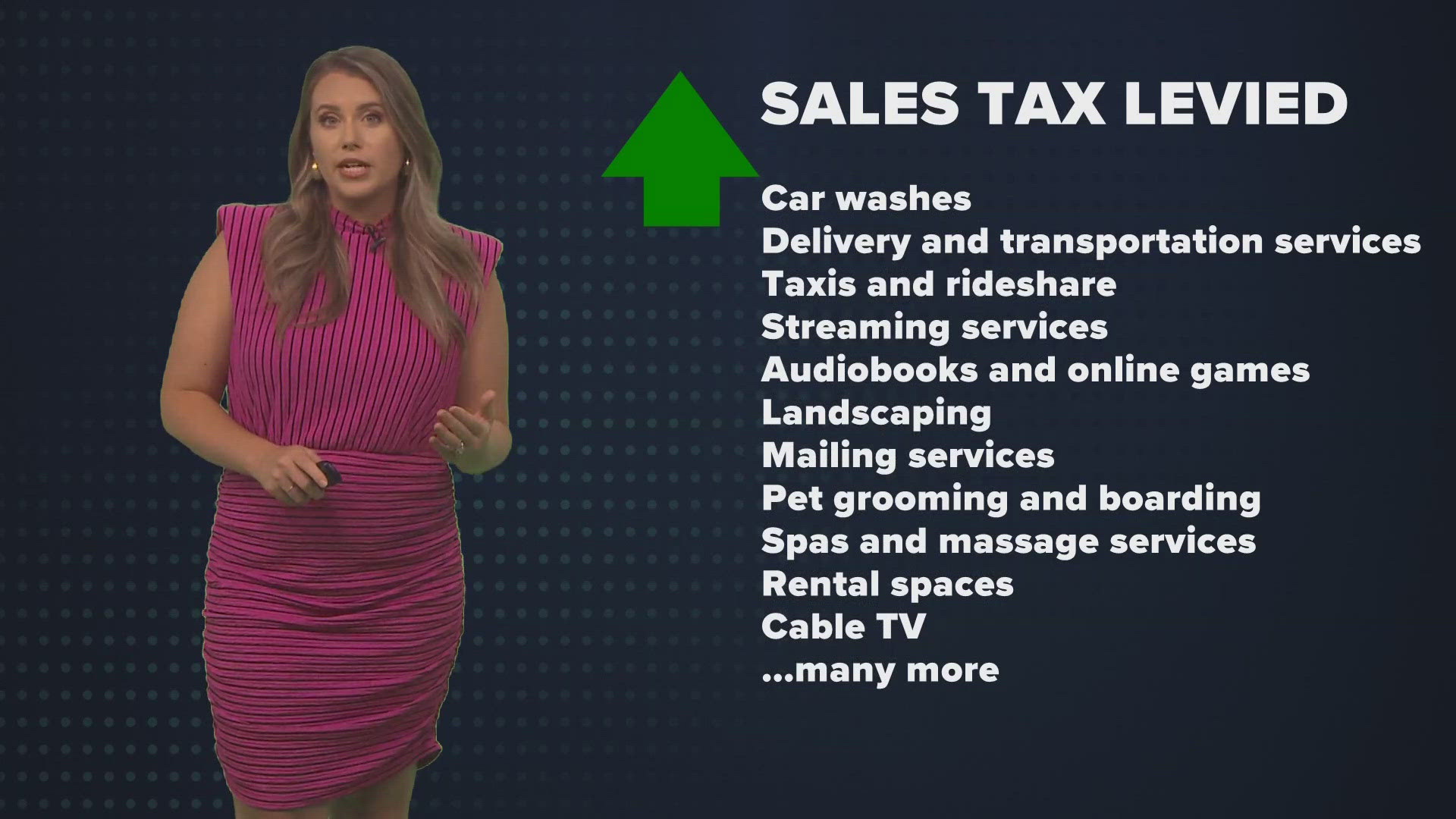 In your Breakdown, we are keeping up with the special session in Baton Rouge as lawmakers try to rewrite major parts of Louisiana’s tax code.