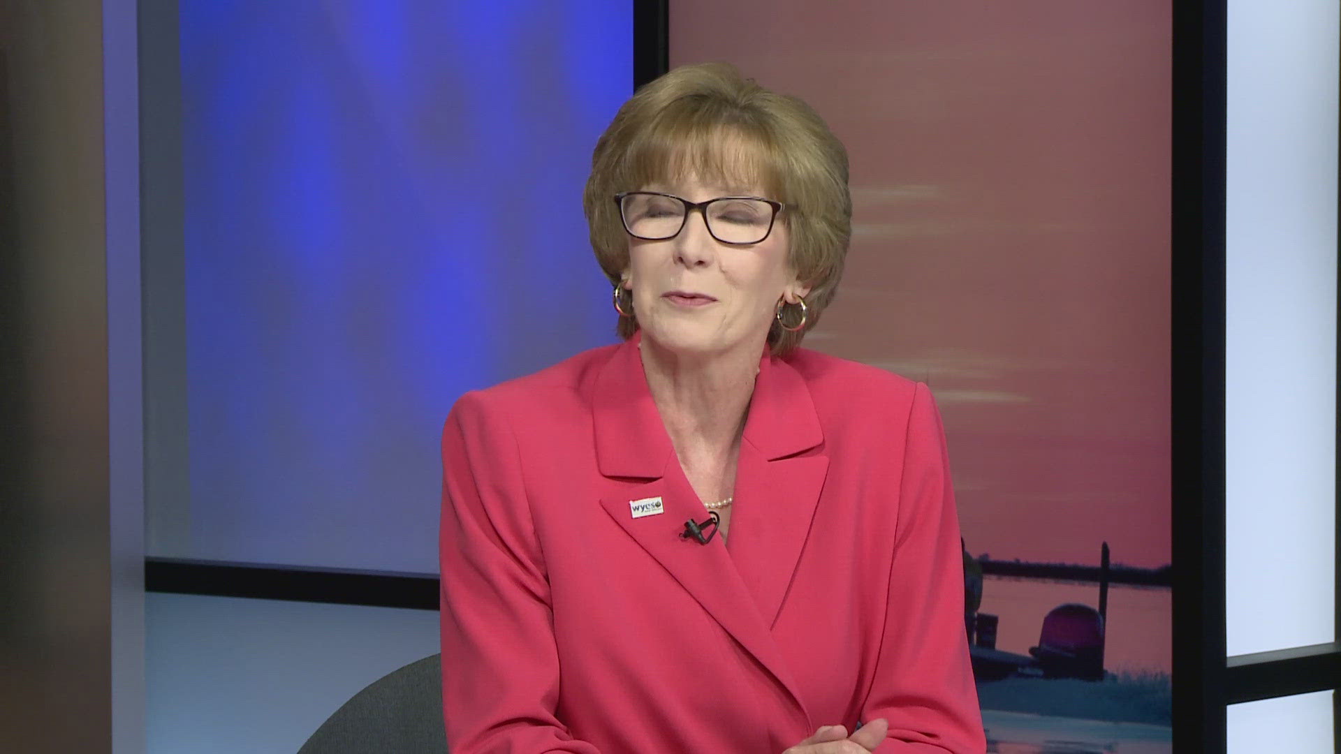 WYES has launched a new campaign to get people across the metro area to help keep funding the station.