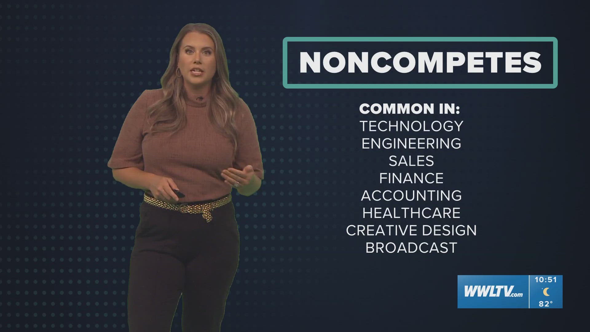 In your Breakdown: a federal judge has thrown out the Federal Trade Commission’s ban on noncompete agreement.