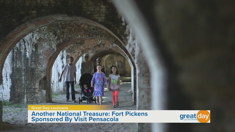 Take A Step Back In Time In Pensacola