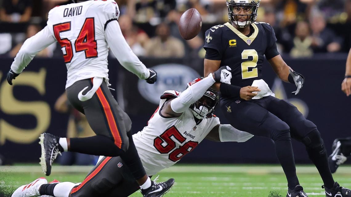 Bucs 20, Saints 10: Everything you need to know