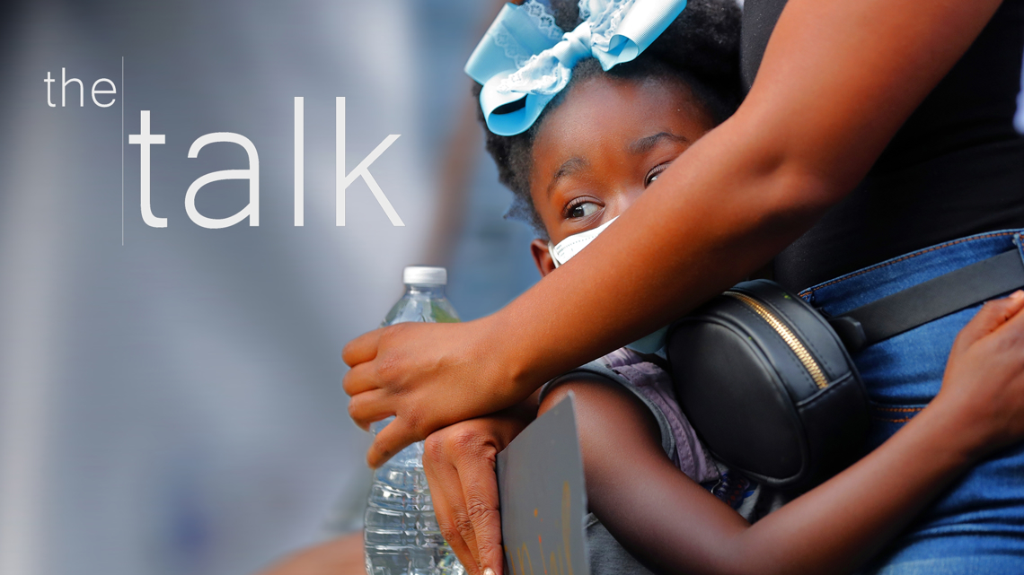 The Talk: A hard conversation about race in New Orleans (2020)