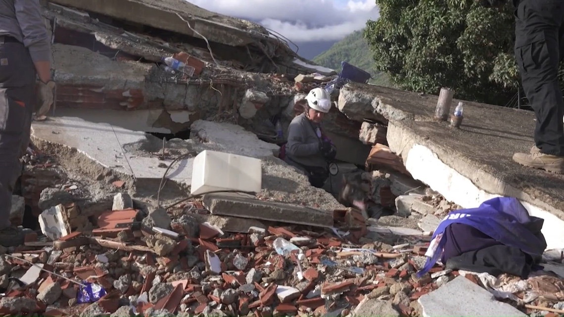 Venezuela rescue efforts continue as death toll rises | wwltv.com