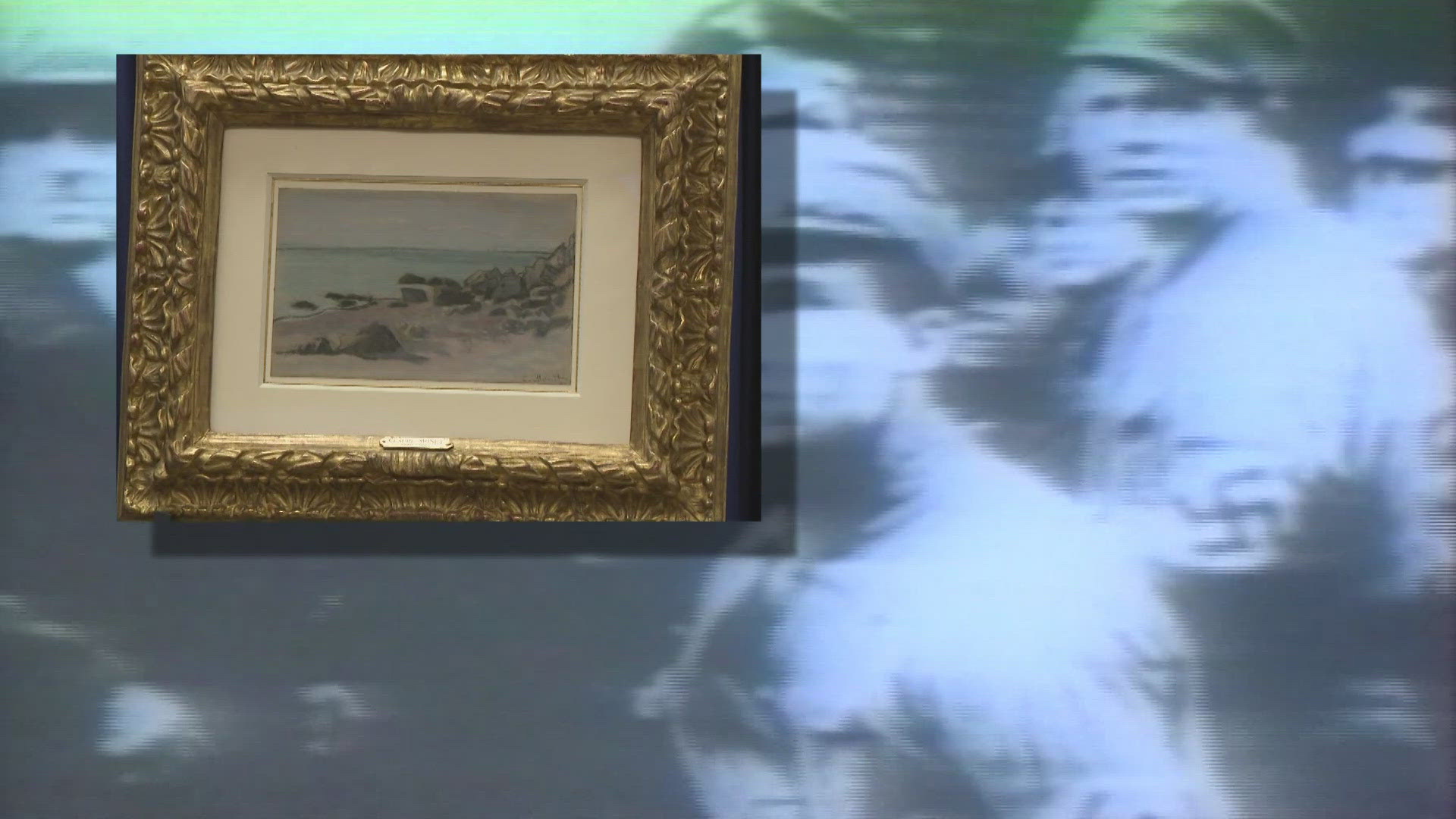 After more than 80 years, a Nazi-looted Monet painting is back in the hands of its rightful owners. WWL's Paul Murphy reports from FBI headquarters in New Orleans.