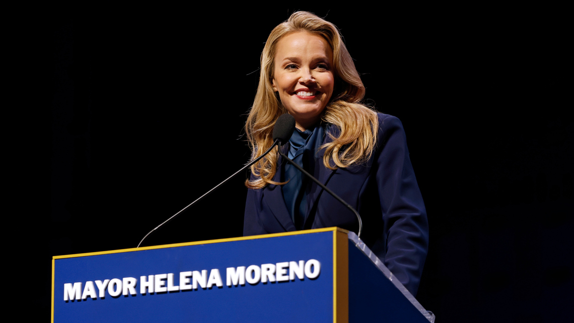 Mayor Moreno to kick off “Lights On” street lighting improvements across New Orleans