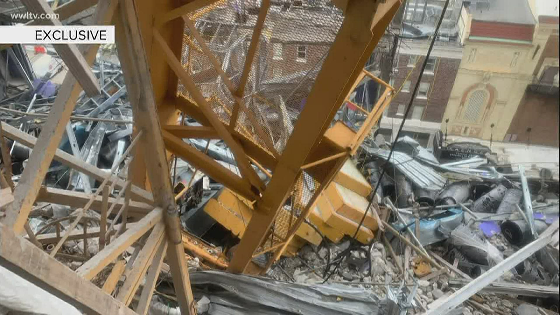 Hard Rock demolition battle gets uglier, with no forward progress