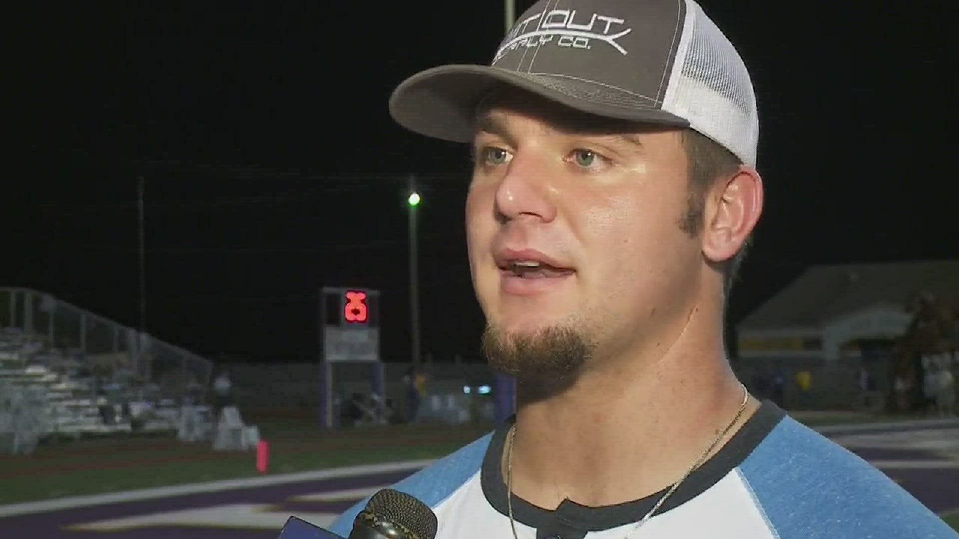 Lutcher standout helping to turn Nicholls State around