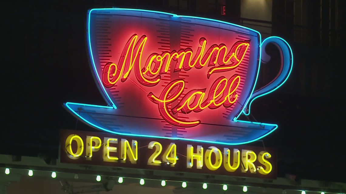 Morning Call returns, bringing fresh coffee to the corner of Canal and City Park Ave. - Vimarsana News