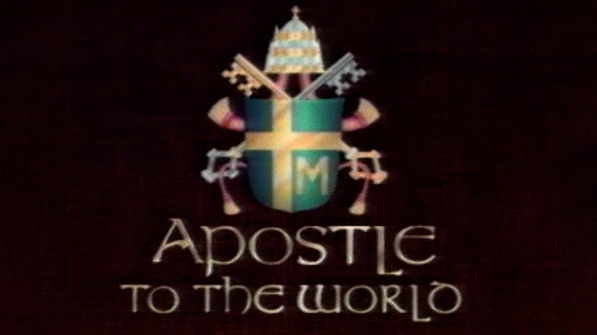 WWL-TV's 1987 special featuring the highlights from Pope John Paul II's visit to the City of New Orleans.