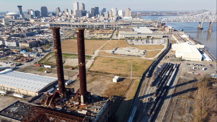 New Orleans stumped over what to do about abandoned buildings