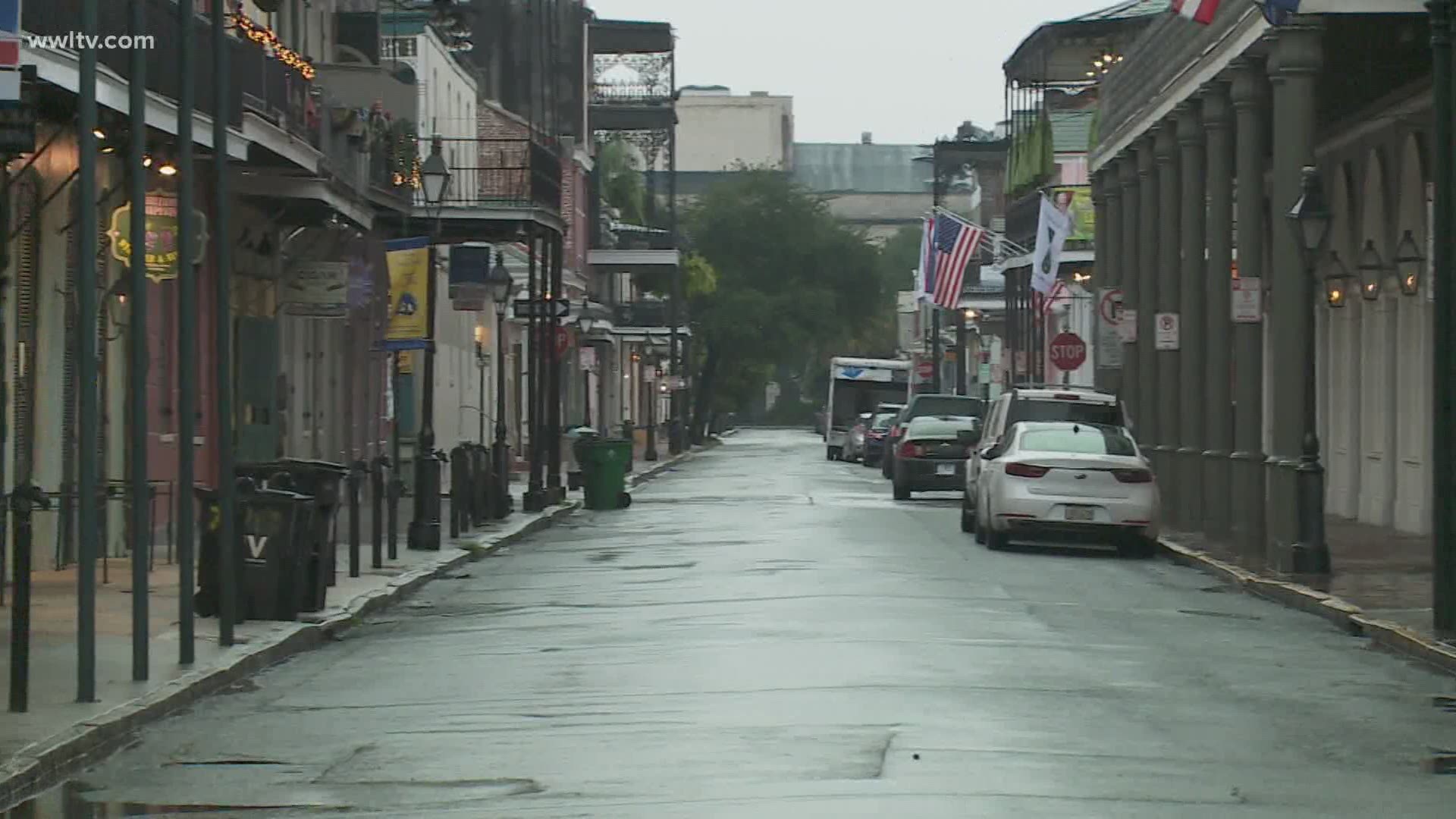 Here's how the French Quarter could change after the coronavirus pandemic