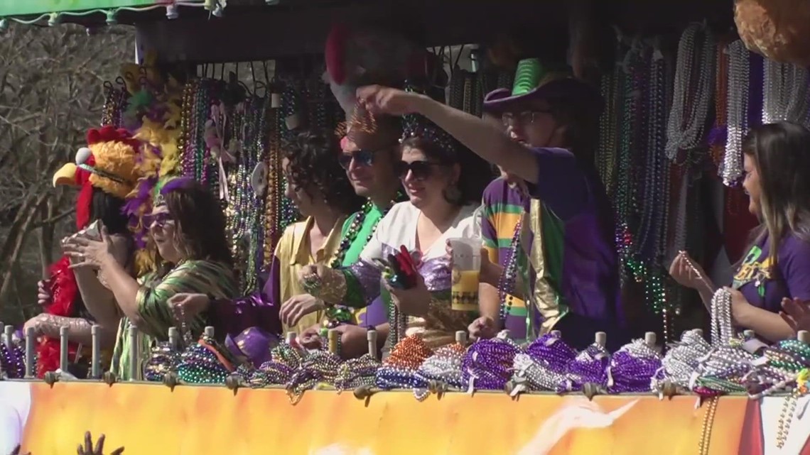 Canceled Mardi Gras parades this year, krewes say money is the issue