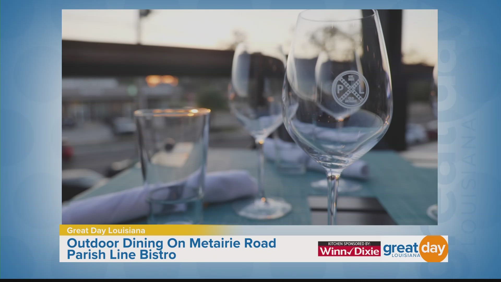 Parish Line Bistro shares another dish from their menu.