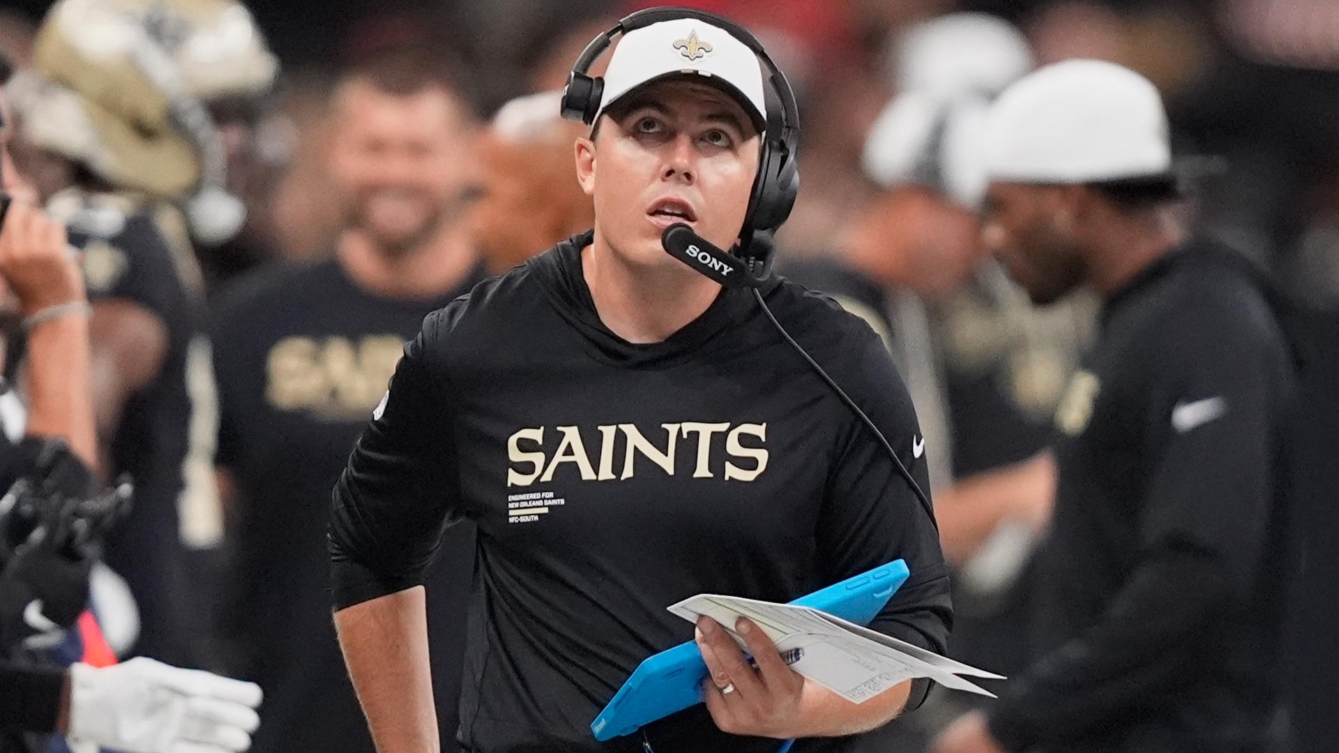 Saints 2025: Can they go over 5.5 wins? Chase Young’s upside, O-line depth, rookies & QB play will decide it. Four Factors breaks it down. #WhoDat