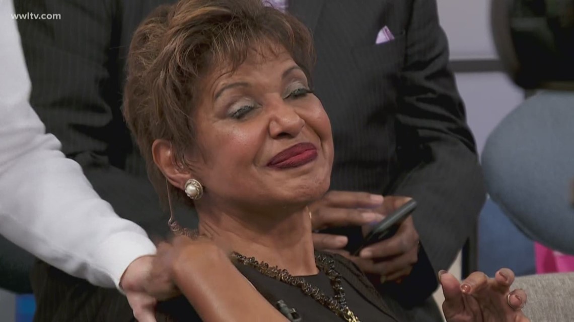 SallyAnn Roberts chosen for Louisiana Associated Press Broadcasters