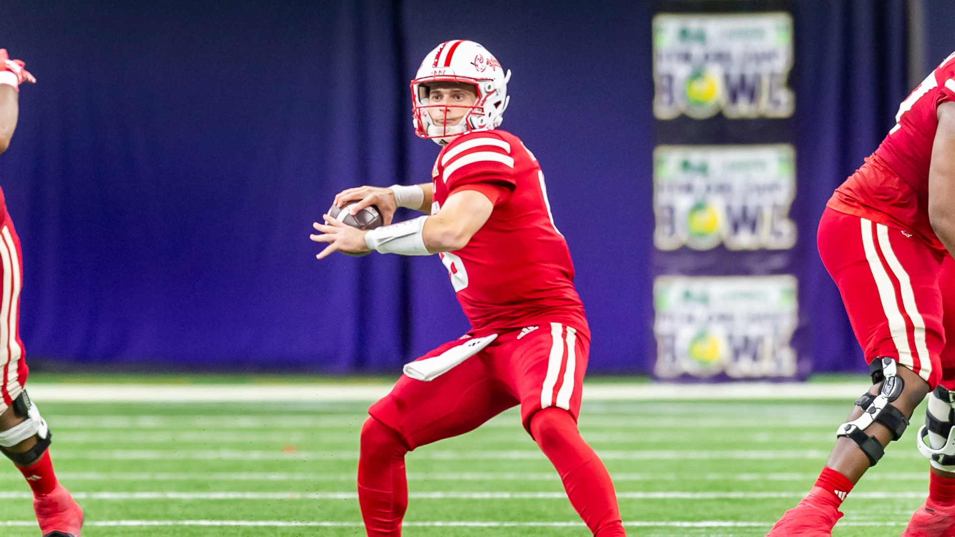 Jacksonville St. tops ULL in New Orleans Bowl thriller | wwltv.com